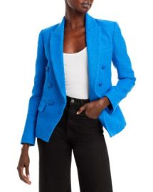 LAGENCE Kenzie Double Breasted Blazer - 100 Exclusive Bloomingdales at Bloomingdales