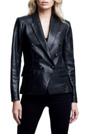 LAGENCE Kenzie Double Breasted Blazer at Nordstrom