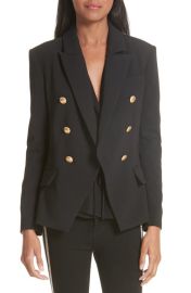 LAGENCE Kenzie Double Breasted Blazer at Nordstrom