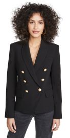 LAGENCE Kenzie Double Breasted Blazer at Shopbop