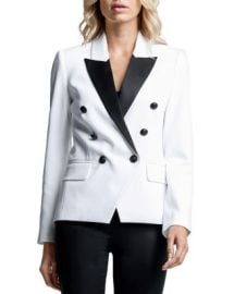 LAGENCE Kenzie Lapel Blazer     Bloomingdales at Bloomingdales