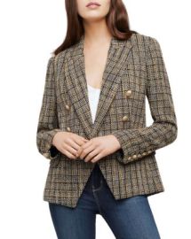 LAGENCE Kenzie Tweed Blazer   Bloomingdales at Bloomingdales