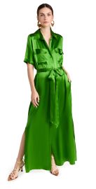 LAGENCE Klement Cargo Pocket Dress at Shopbop