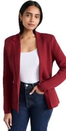 LAGENCE Lacey Knit Blazer at Shopbop