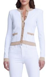 LAGENCE Leon Button Cardigan at Nordstrom