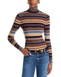 LAGENCE Olene Turtleneck Sweater Bloomingdales at Bloomingdales