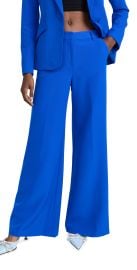 LAGENCE Pilar Wide Leg Pants at Shopbop