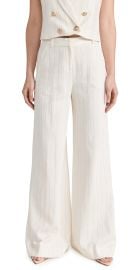 LAGENCE Pilar Wide Leg Pants at Shopbop