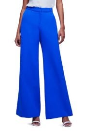 LAGENCE Pilar Wide Leg Pants at Nordstrom