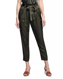 LAGENCE Roxy Paperbag Cargo Pants   Bloomingdales at Bloomingdales