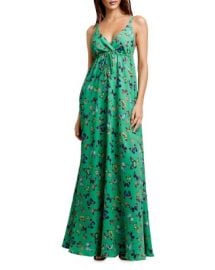 LAGENCE Sachi Empire Waist Dress   Bloomingdales at Bloomingdales