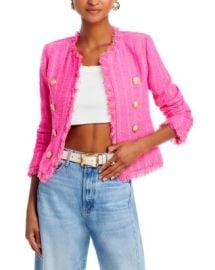 LAGENCE Tinlee Jacket Bloomingdales at Bloomingdales