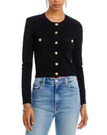 LAGENCE Toulouse Crewneck Cardigan Bloomingdales at Bloomingdales