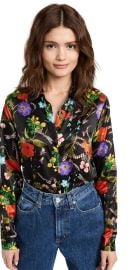 LAGENCE Tyler Holly Blouse at Shopbop