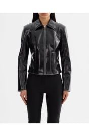 LAMARQUE Joyce | Faux Leather Jacket at Nordstrom
