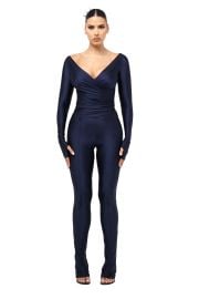 LANAI LONG-SLEEVED TOP - MIDNIGHT SKY CouCoo at Cou Coo