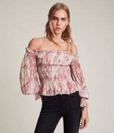 LARA GRASMERE TOP at All Saints