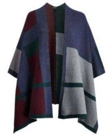 LAUREN Ralph Lauren Cotton Blend Cape at Macys