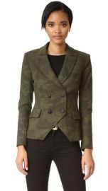 LAVEER Kadette Camo Blazer at Shopbop