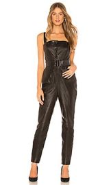 LAcademie The Palais Jumpsuit in Black at Revolve