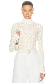 LAcademie by Marianna Kayden Top in Beige FWRD at FWRD