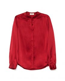 LAgence Bianca Blouse at Ron Herman