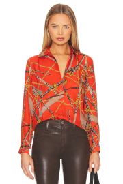 LAgence Nina Shirt at Revolve