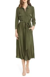 LAgence Rivi Shirtdress at Nordstrom Rack