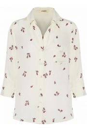 LAgence Ryan Shirt at The Outnet