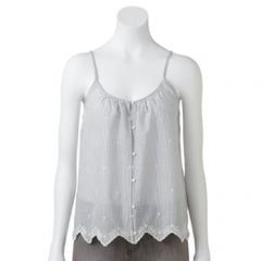 LC Lauren Conrad Tank at Kohls