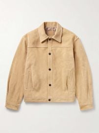 LE 17 SEPTEMBRE Suede Jacket for Men MR PORTER at Mr Porter