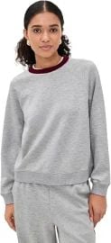 LE BOP Women's Helene Sweatshirt at Amazon