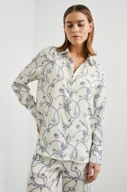 LEDGER SHIRT - NAUTICAL CHAIN Rails at Rails