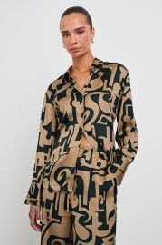 LEDGER SHIRT - SANTORINI SAND Rails at Rails