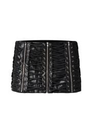 LEE SKIRT - BLACK at I.AM.GIA