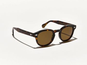 LEMTOSH SUN-POLARIZED Square Sunglassesnbsp MOSCOT NYC SINCE 1915 at Moscot