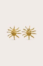 LEO EARRING - ANTIQUE BRASS CULT GAIA at Cult Gaia