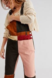 LF Markey Lenny Dungarees at Free People