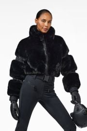 LIEKE ski suit at Goldbergh