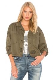 LIEUTENANT MILITARY JACKET Sanctuary at Revolve