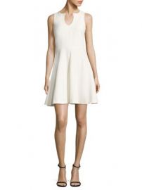 LIKELY - Boley Cutout Neck Dress at Saks Fifth Avenue