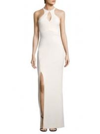 LIKELY - Elston Cutout Gown at Saks Fifth Avenue