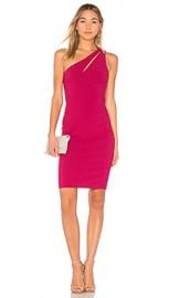 LIKELY Allison Dress in Ruby from Revolve com at Revolve