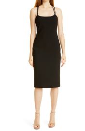 LIKELY Hailey Multi Strap Cocktail Dress at Nordstrom