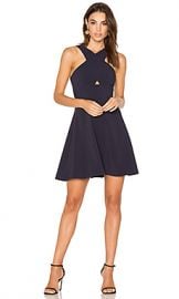 LIKELY Kensington Dress in Navy from Revolve com at Revolve