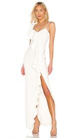 LIKELY Kilkenny Gown in White from Revolve com at Revolve