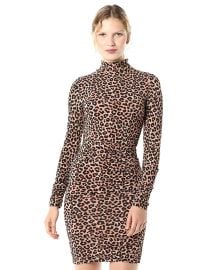 WornOnTV: Adrienne’s leopard print mini dress on The Real | Adrienne ...