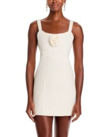 LIKELY Maeve Rosette Mini Dress Bloomingdales at Bloomingdales