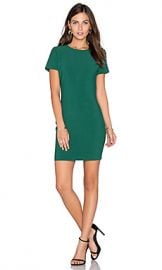 LIKELY Manhattan Dress in Emerald from Revolve com at Revolve