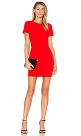 LIKELY Manhattan Dress in Scarlet from Revolve com at Revolve